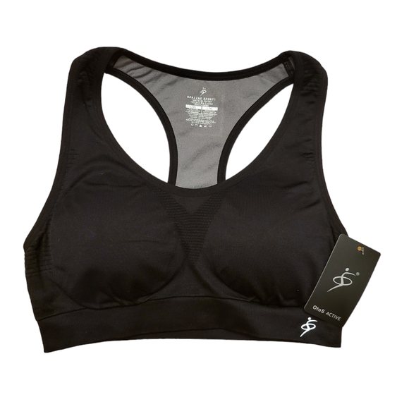 High Impact Racer Back Sports Bra - Picture 6 of 16